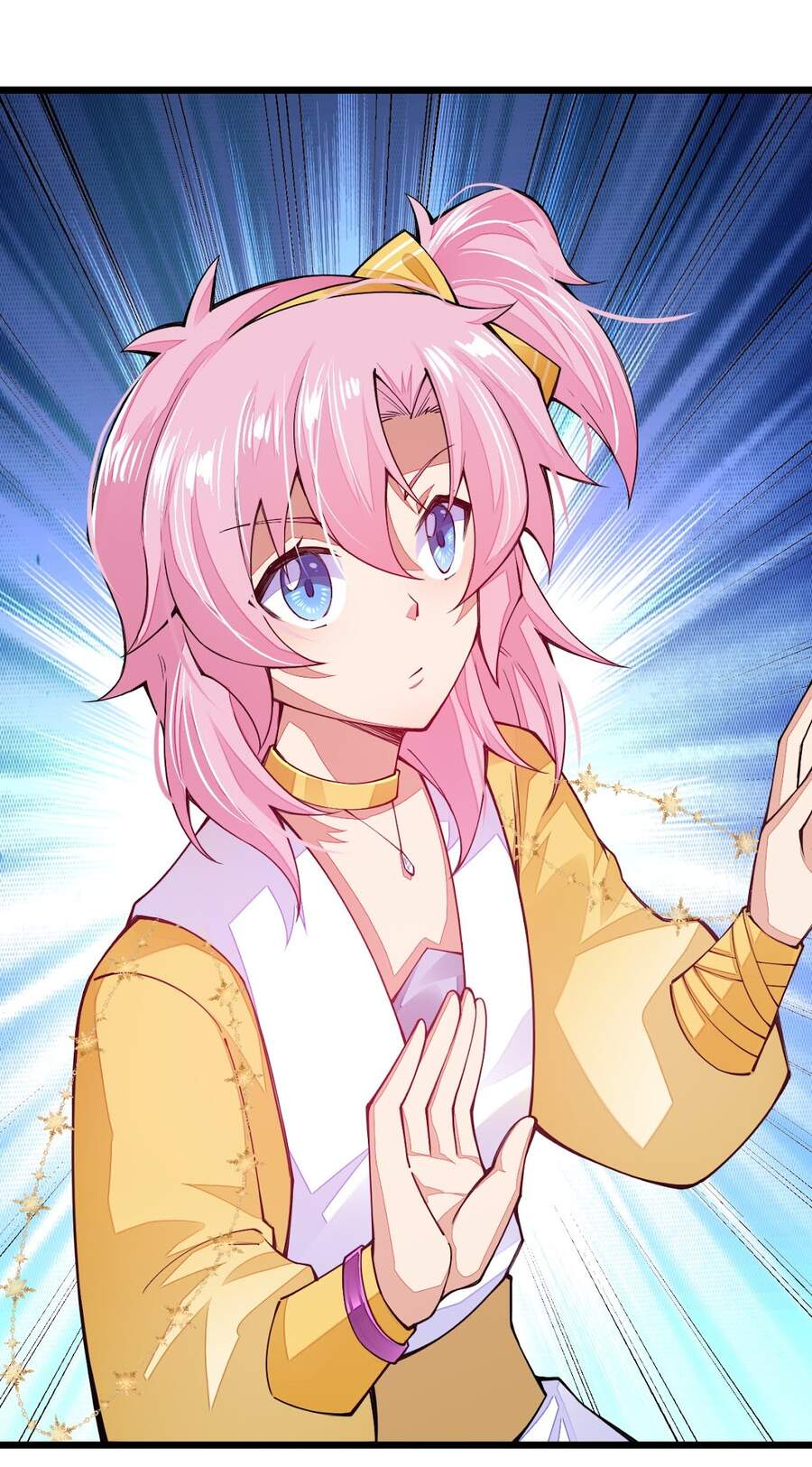 Sức Mạnh Của Kiếm Thần Chapter 20 - Trang 2