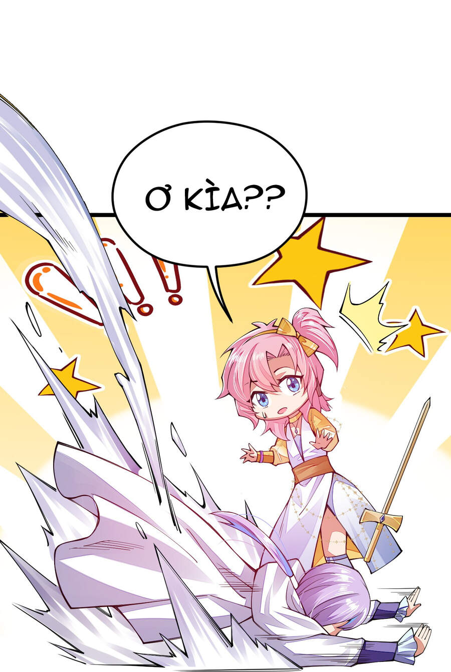 Sức Mạnh Của Kiếm Thần Chapter 20 - Trang 2