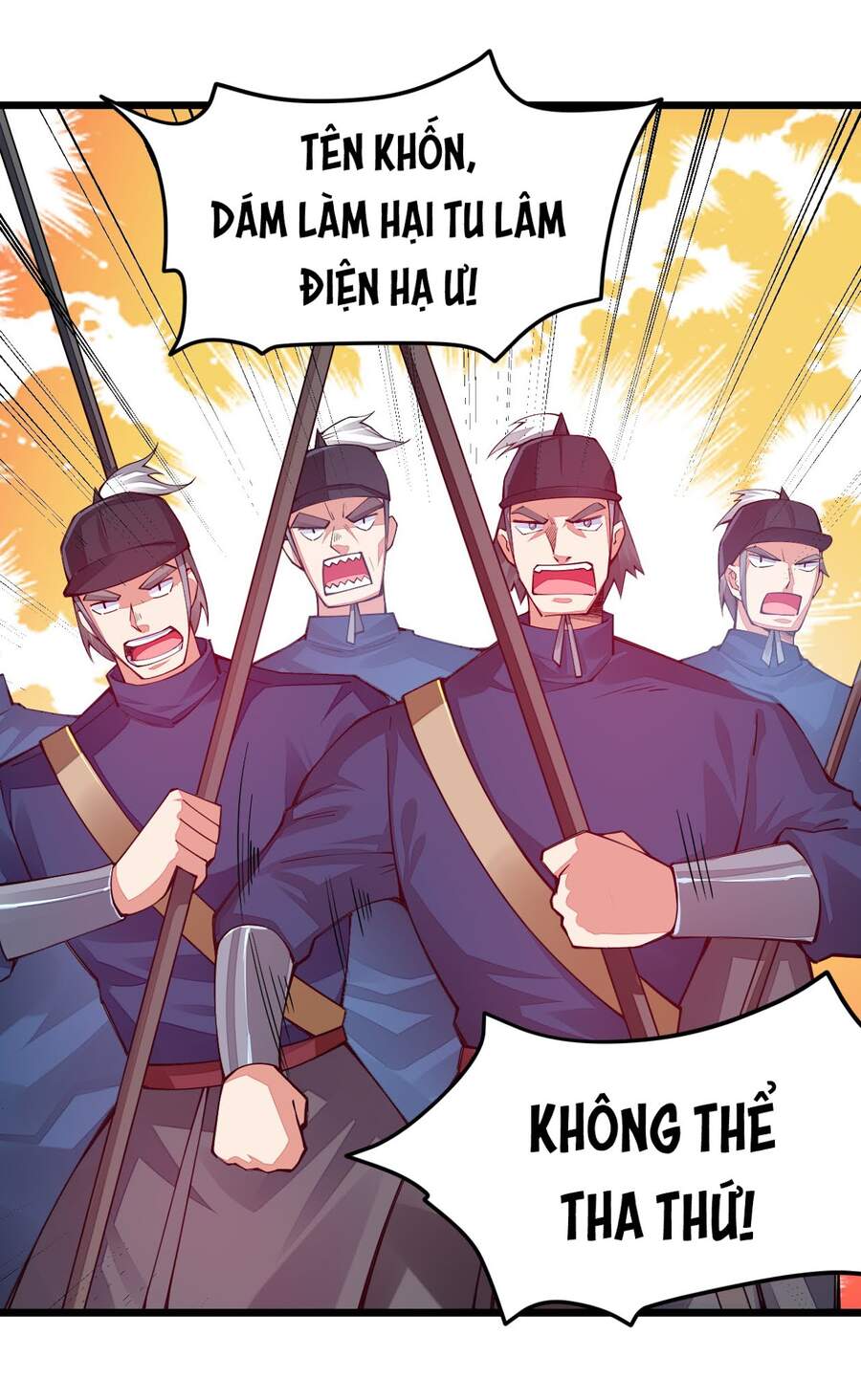 Sức Mạnh Của Kiếm Thần Chapter 20 - Trang 2