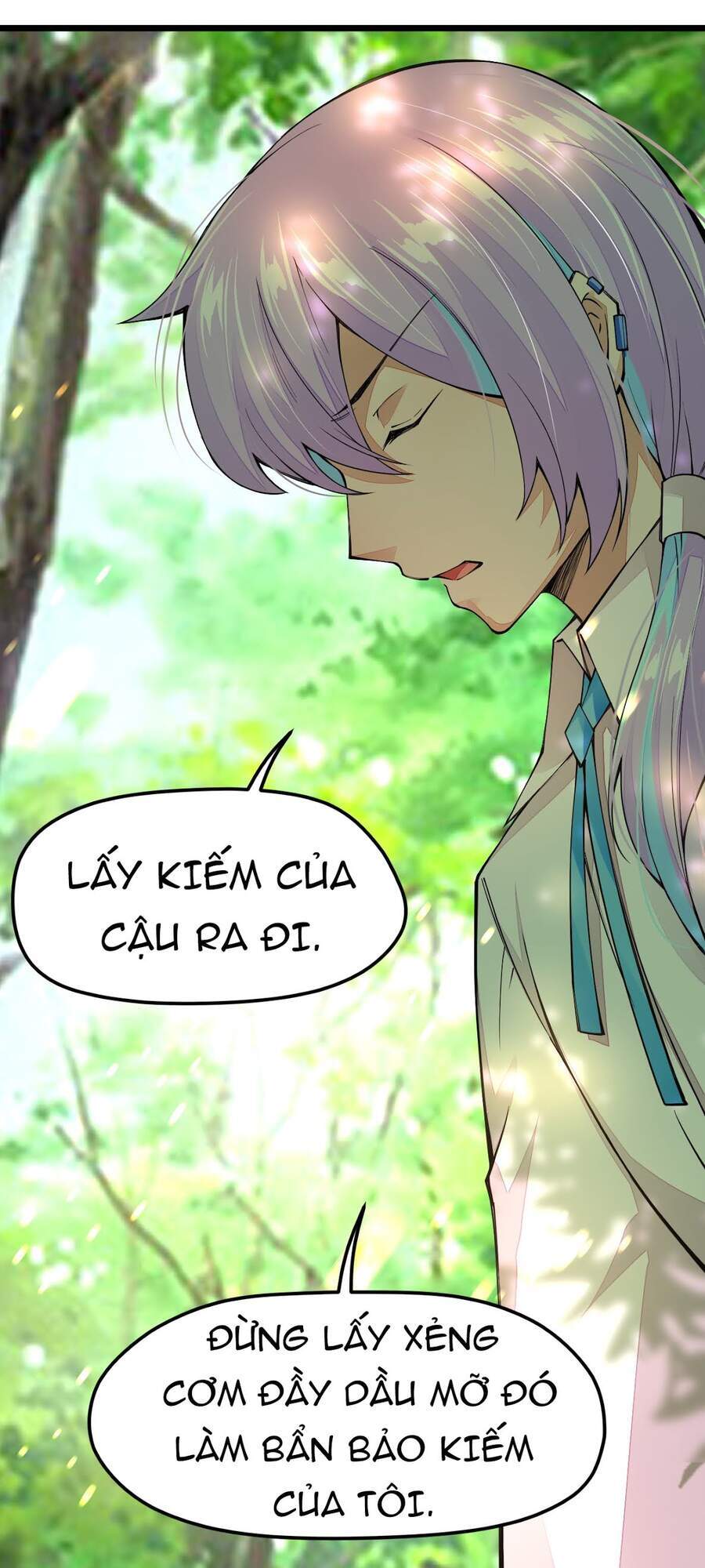 Sức Mạnh Của Kiếm Thần Chapter 20 - Trang 2