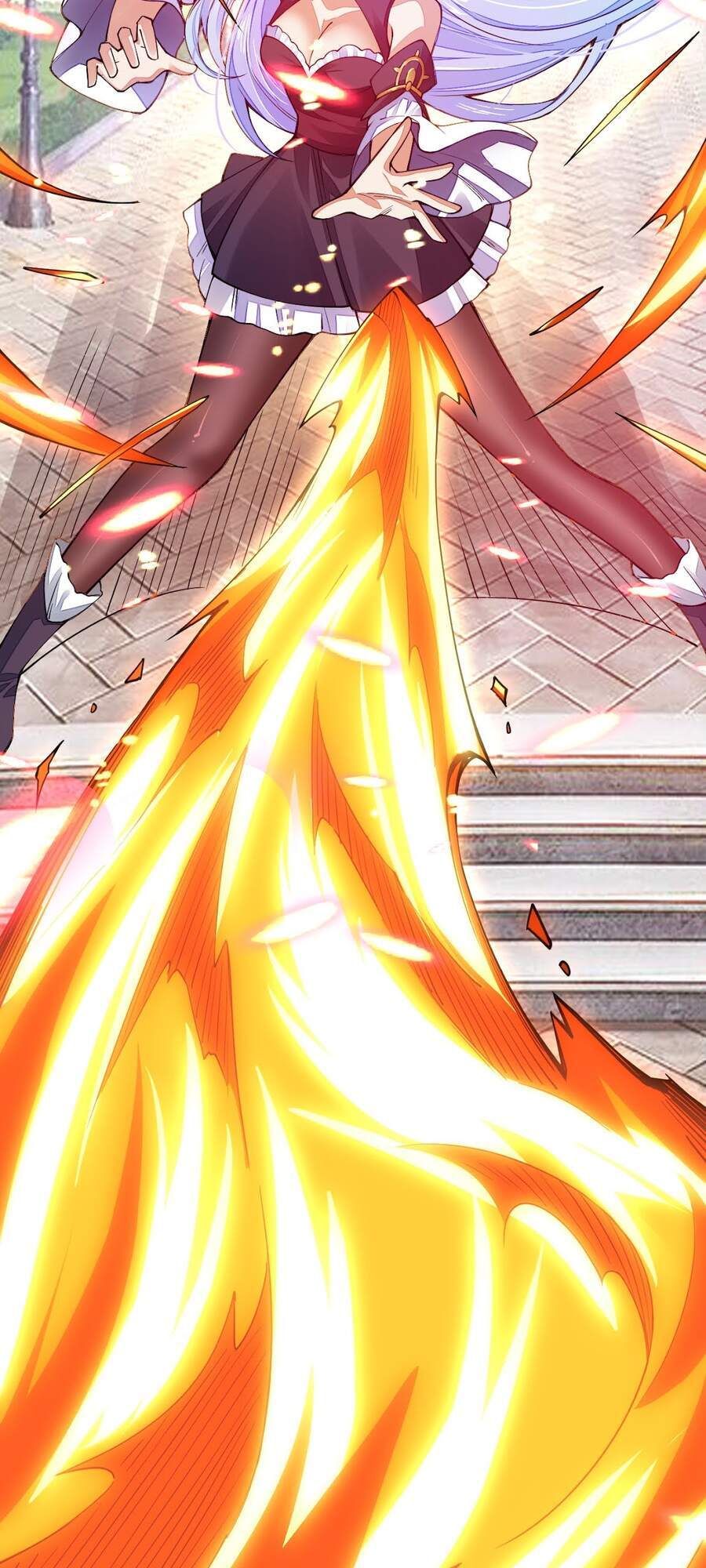 Sức Mạnh Của Kiếm Thần Chapter 20 - Trang 2