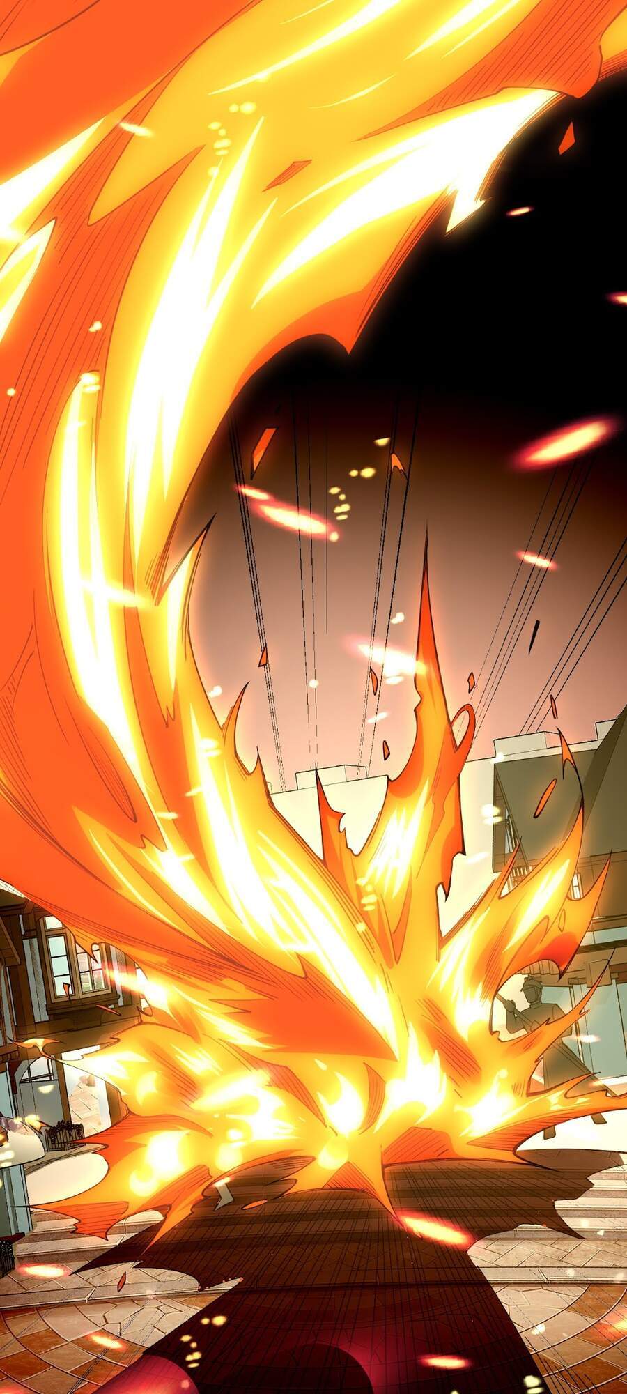 Sức Mạnh Của Kiếm Thần Chapter 20 - Trang 2