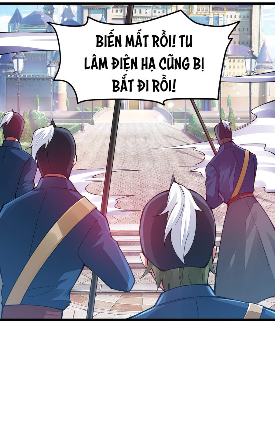 Sức Mạnh Của Kiếm Thần Chapter 20 - Trang 2