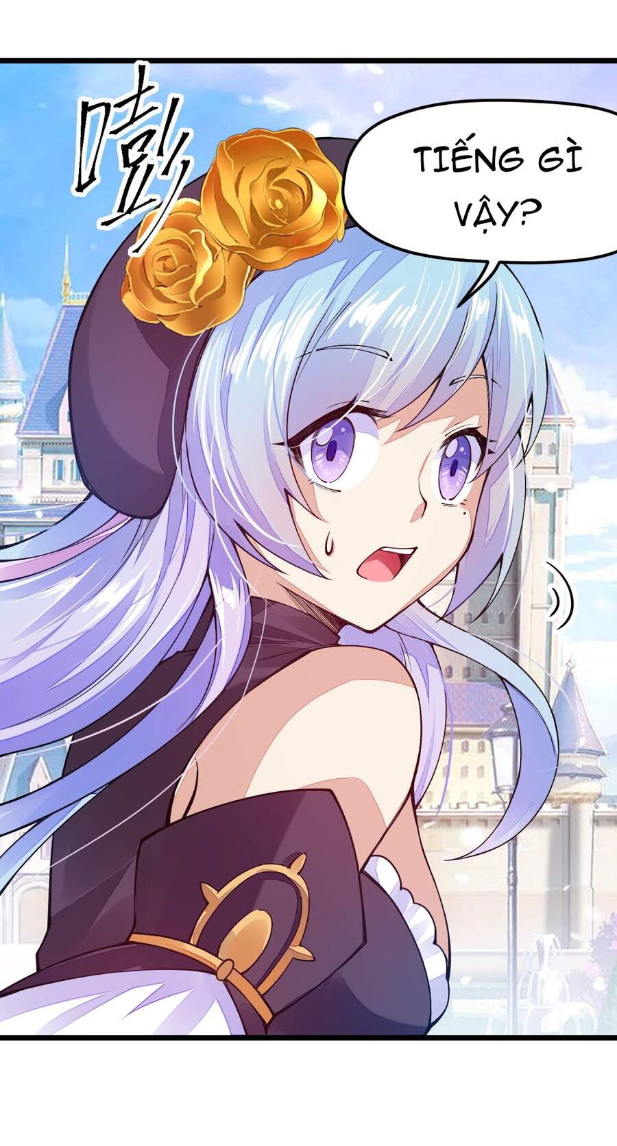 Sức Mạnh Của Kiếm Thần Chapter 20 - Trang 2