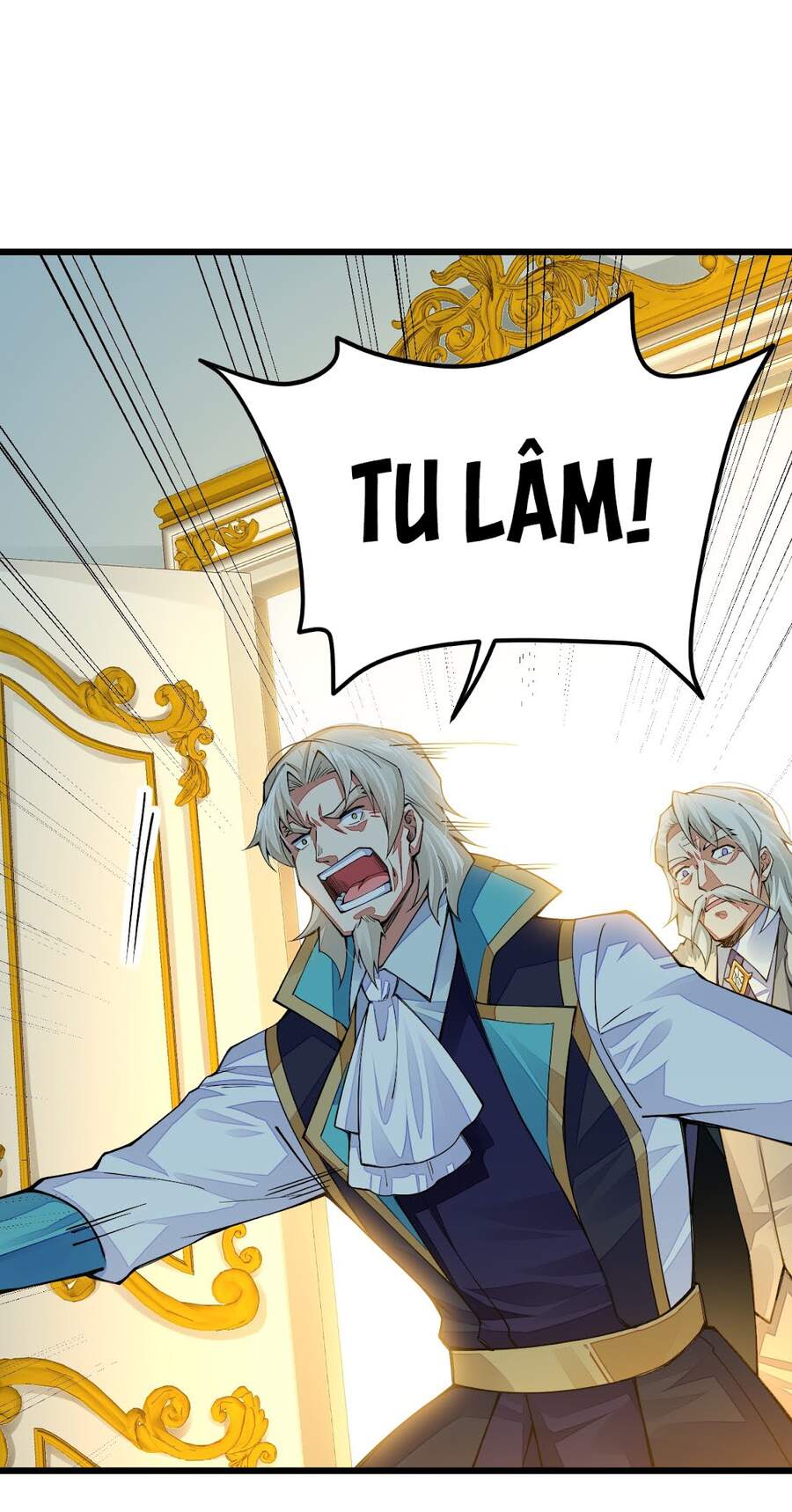 Sức Mạnh Của Kiếm Thần Chapter 20 - Trang 2