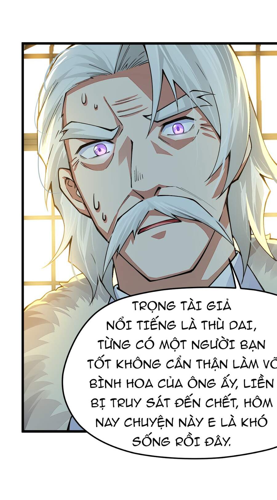 Sức Mạnh Của Kiếm Thần Chapter 20 - Trang 2