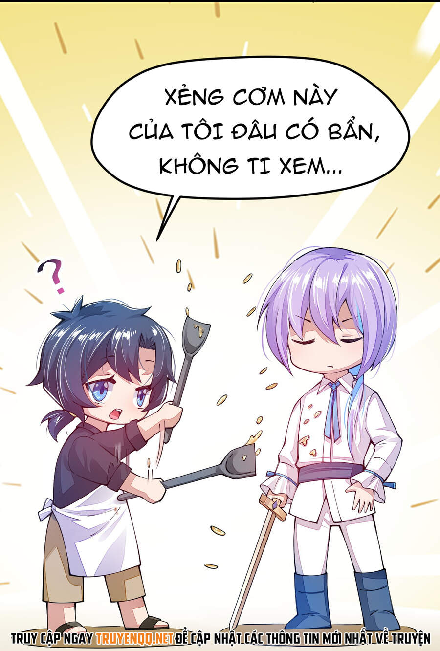 Sức Mạnh Của Kiếm Thần Chapter 20 - Trang 2