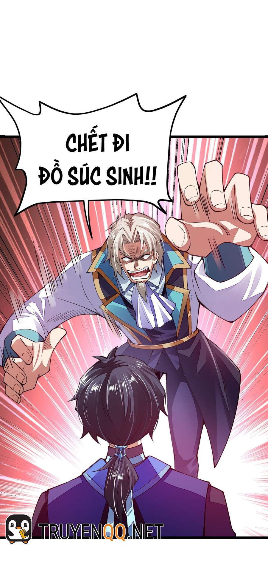 Sức Mạnh Của Kiếm Thần Chapter 20 - Trang 2