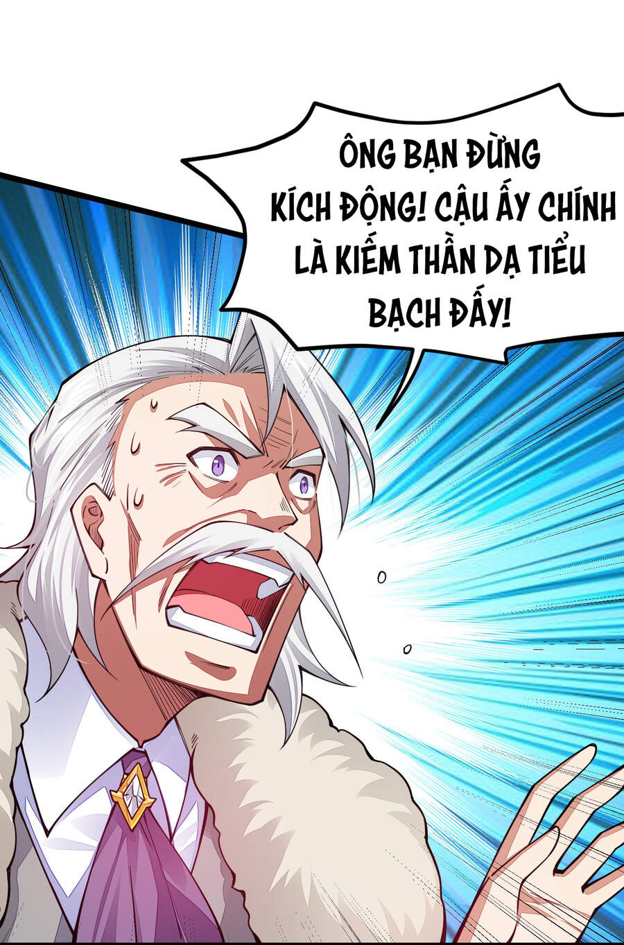 Sức Mạnh Của Kiếm Thần Chapter 20 - Trang 2