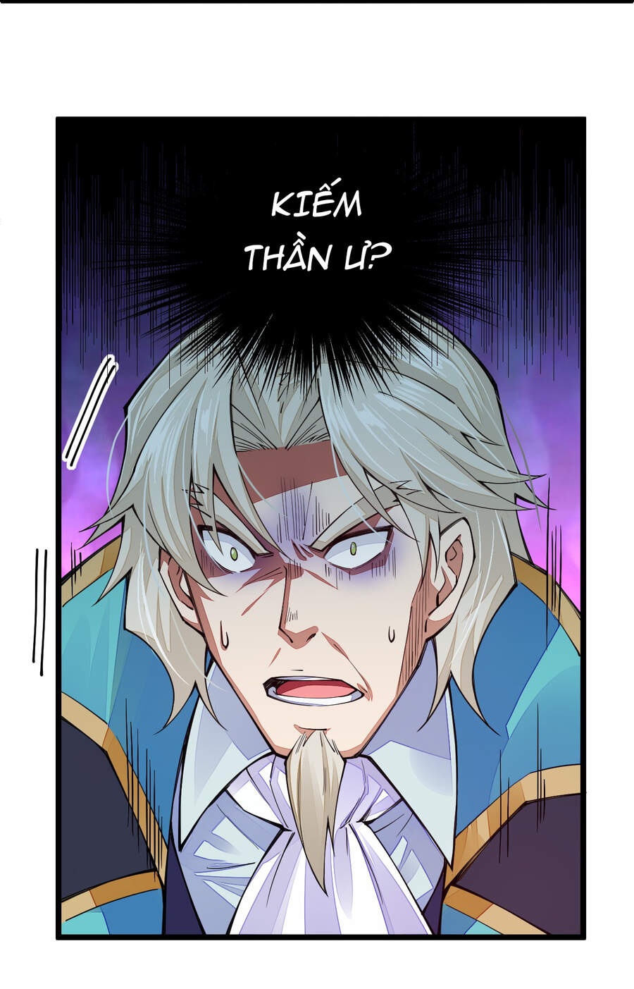 Sức Mạnh Của Kiếm Thần Chapter 20 - Trang 2