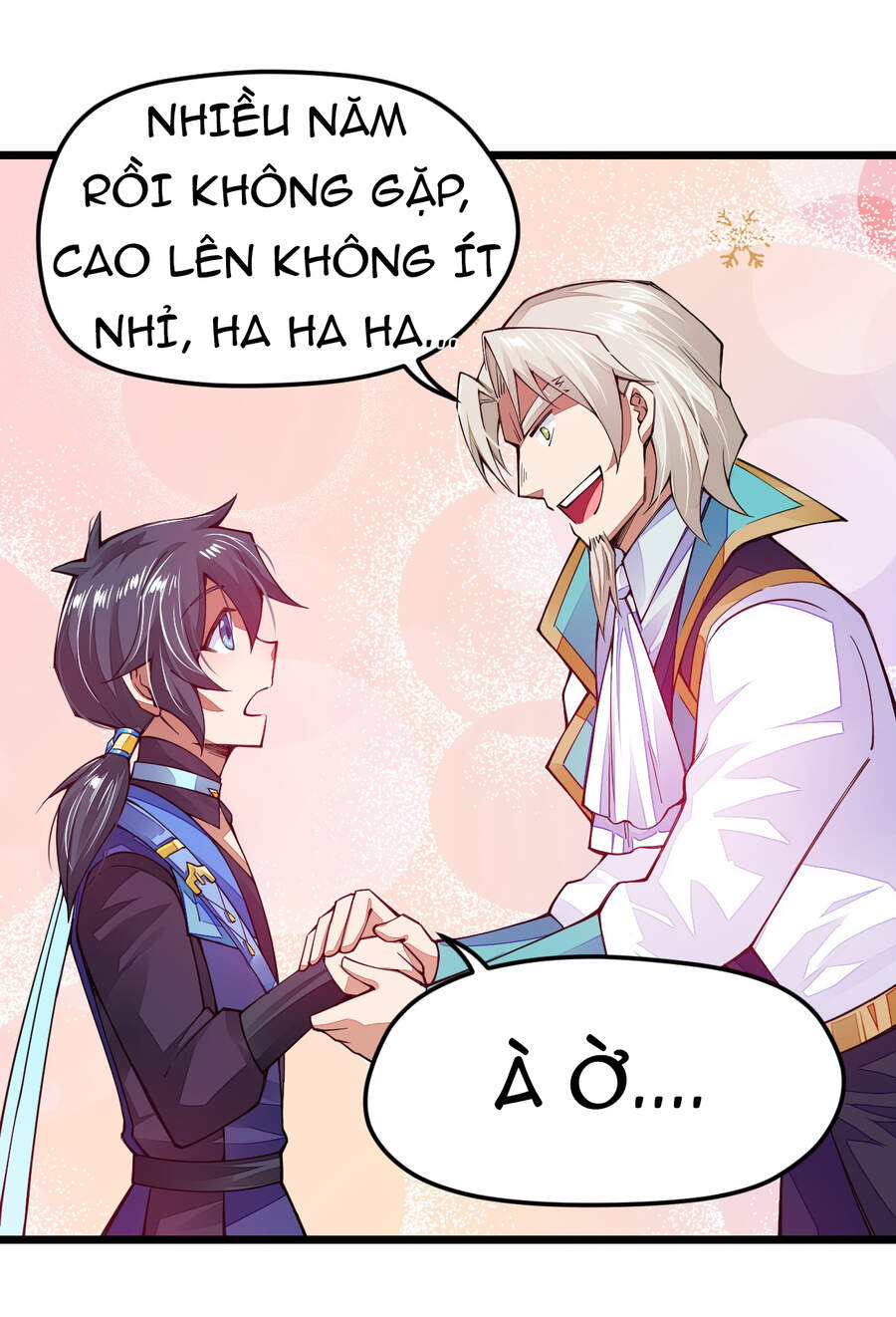 Sức Mạnh Của Kiếm Thần Chapter 20 - Trang 2