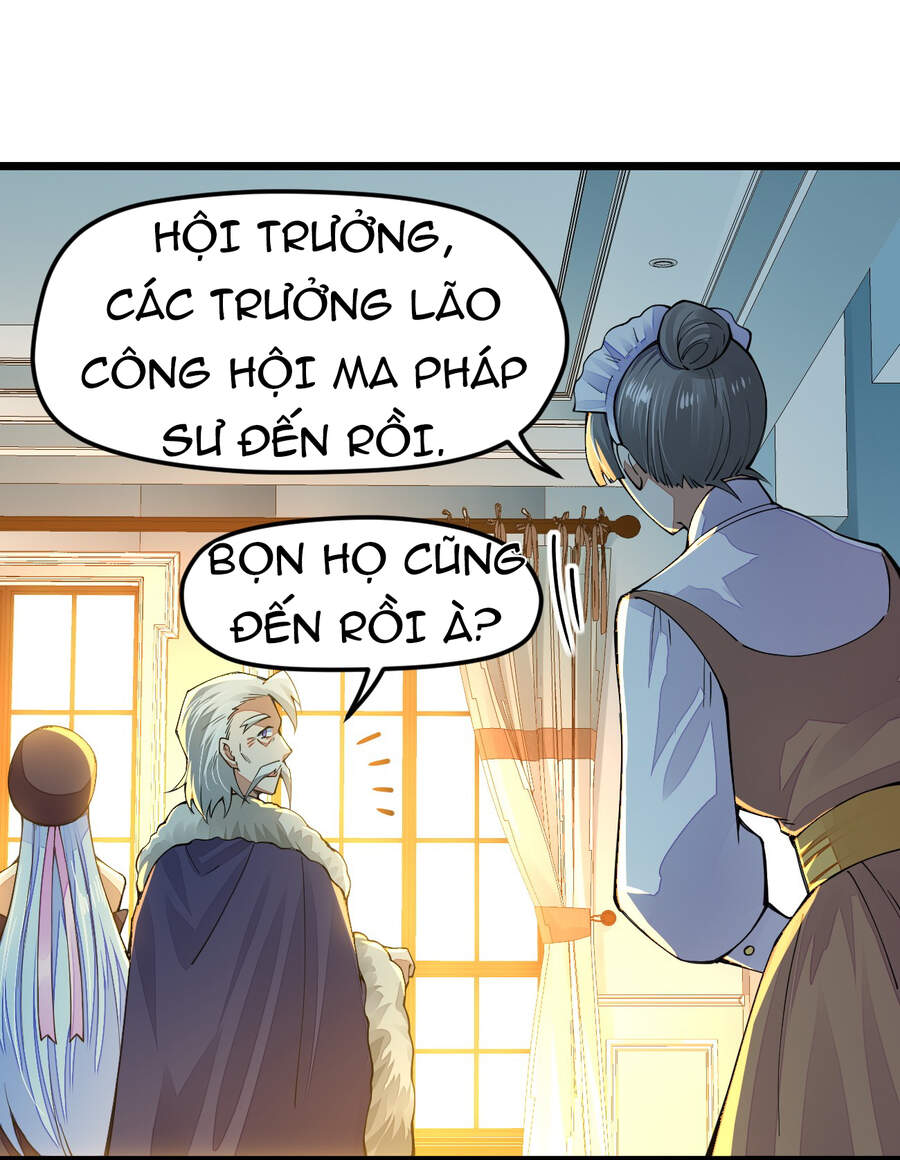 Sức Mạnh Của Kiếm Thần Chapter 20 - Trang 2