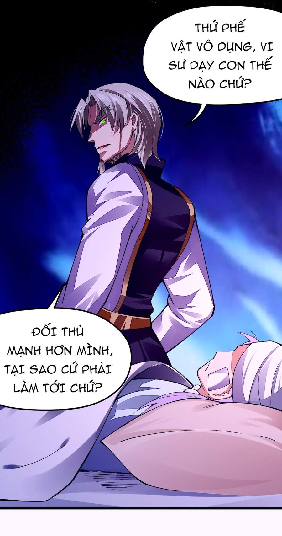 Sức Mạnh Của Kiếm Thần Chapter 20 - Trang 2