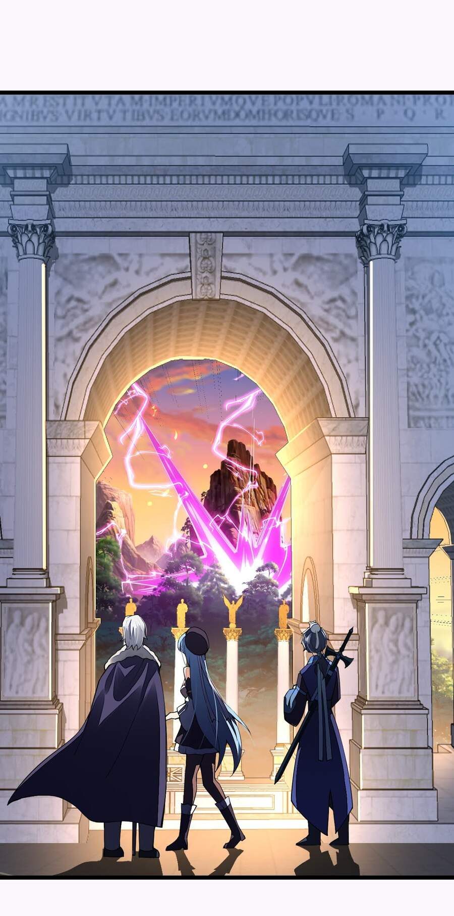 Sức Mạnh Của Kiếm Thần Chapter 20 - Trang 2