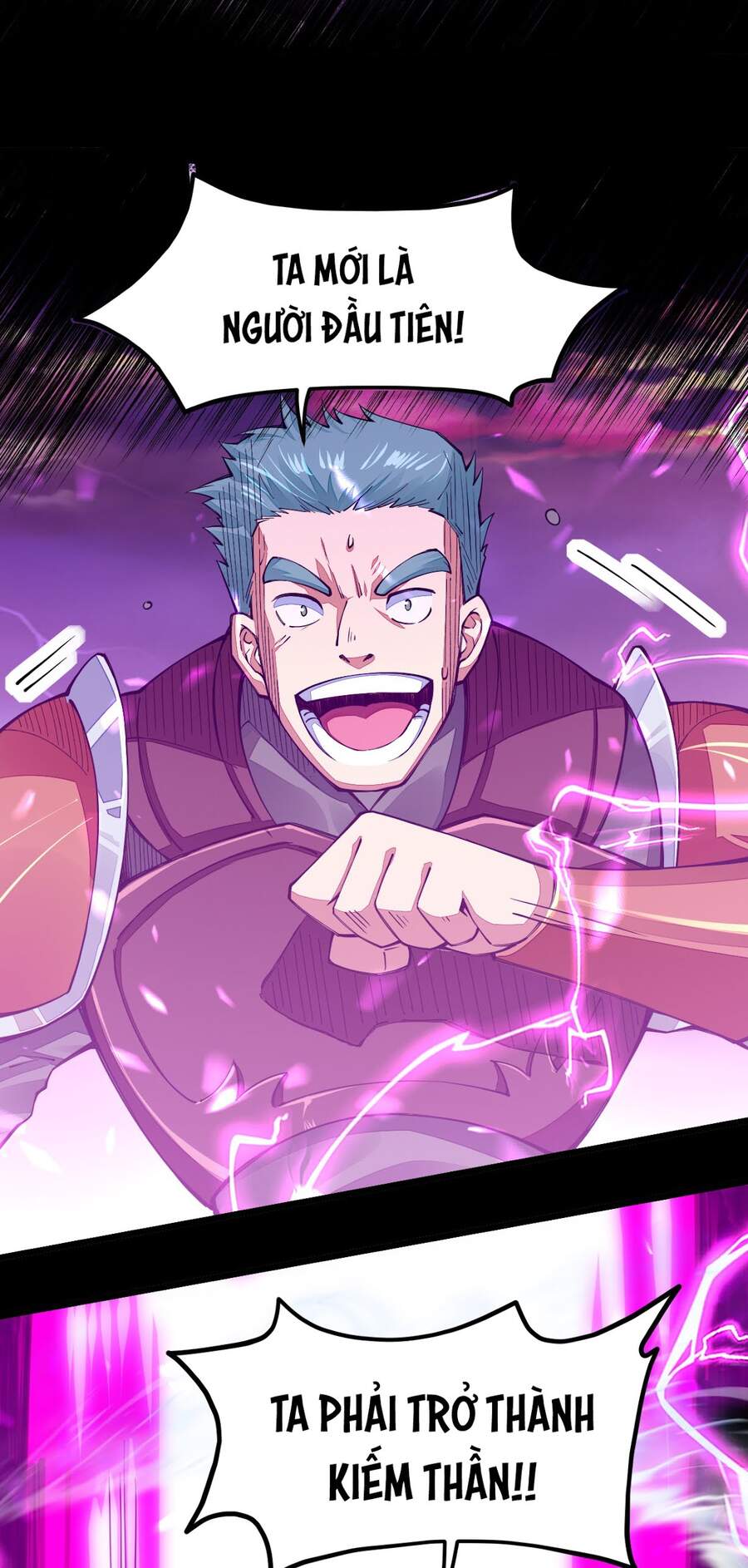 Sức Mạnh Của Kiếm Thần Chapter 21 - Trang 2