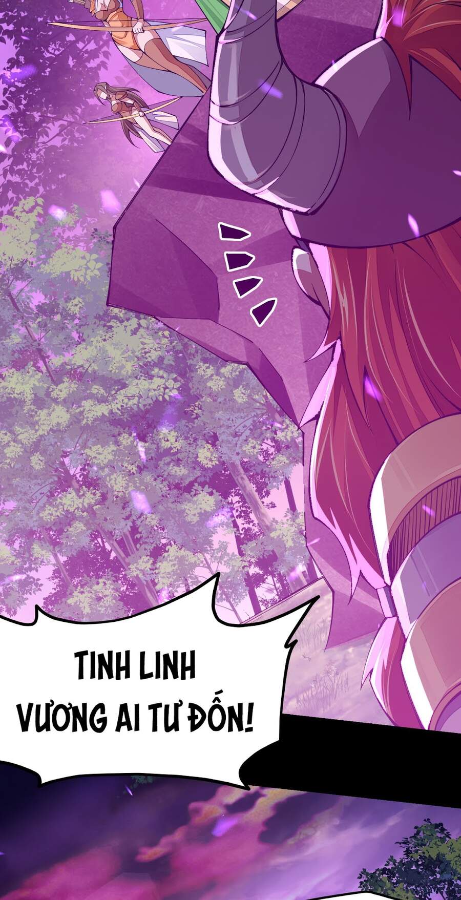 Sức Mạnh Của Kiếm Thần Chapter 21 - Trang 2