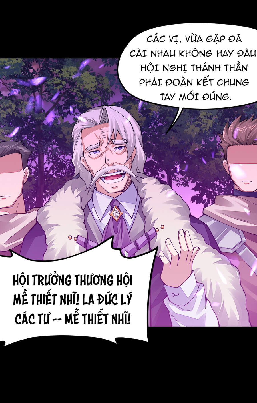 Sức Mạnh Của Kiếm Thần Chapter 21 - Trang 2