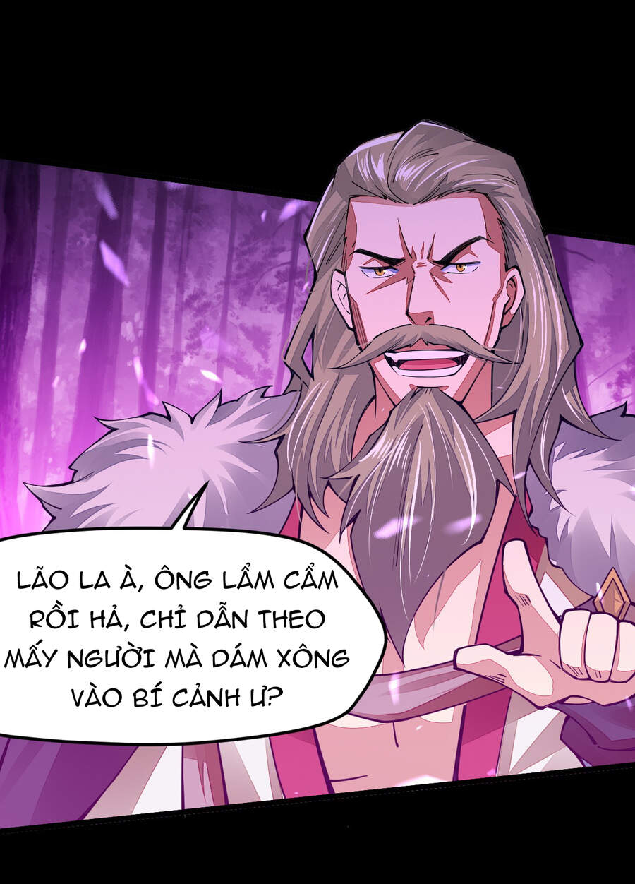 Sức Mạnh Của Kiếm Thần Chapter 21 - Trang 2