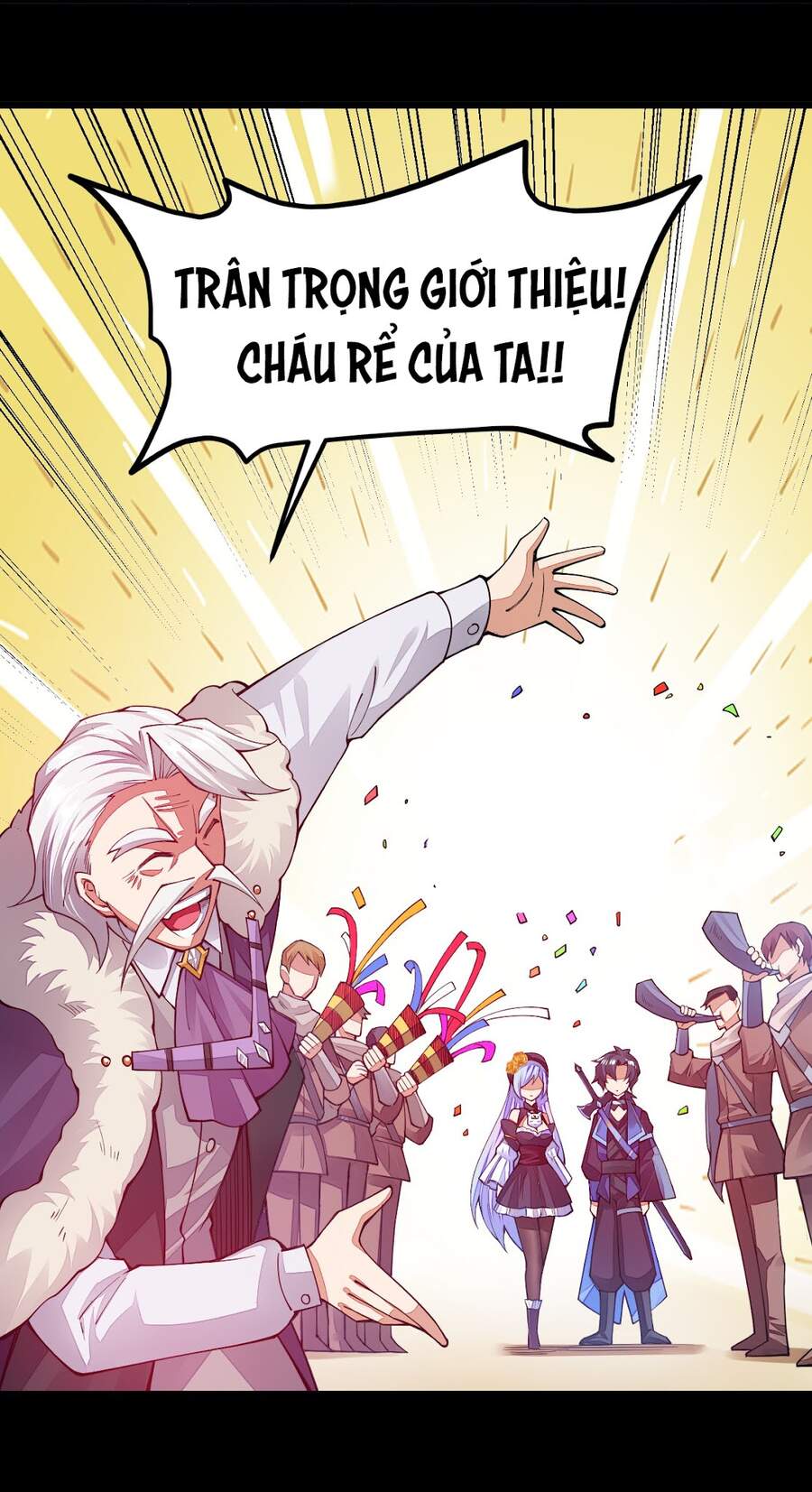 Sức Mạnh Của Kiếm Thần Chapter 21 - Trang 2