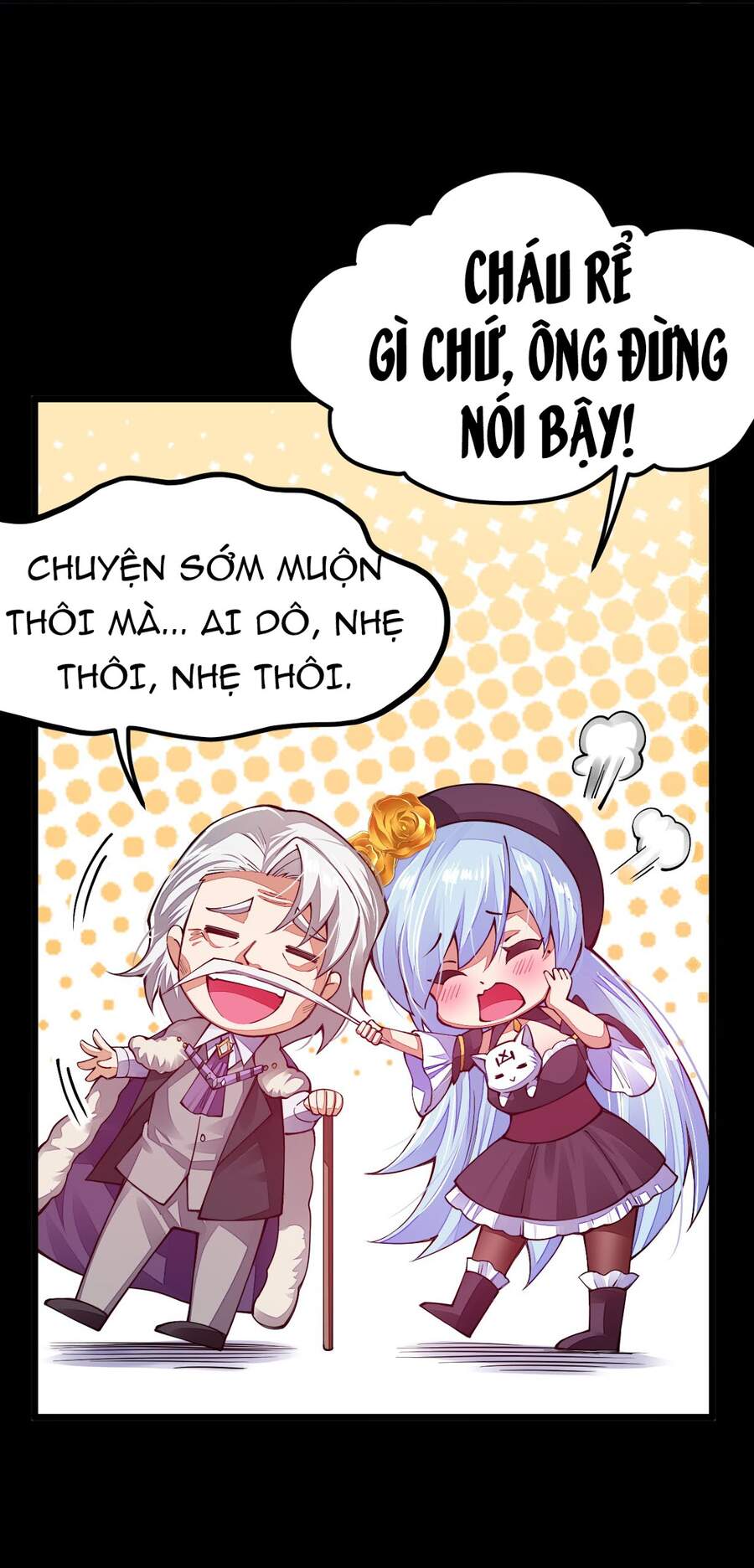 Sức Mạnh Của Kiếm Thần Chapter 21 - Trang 2