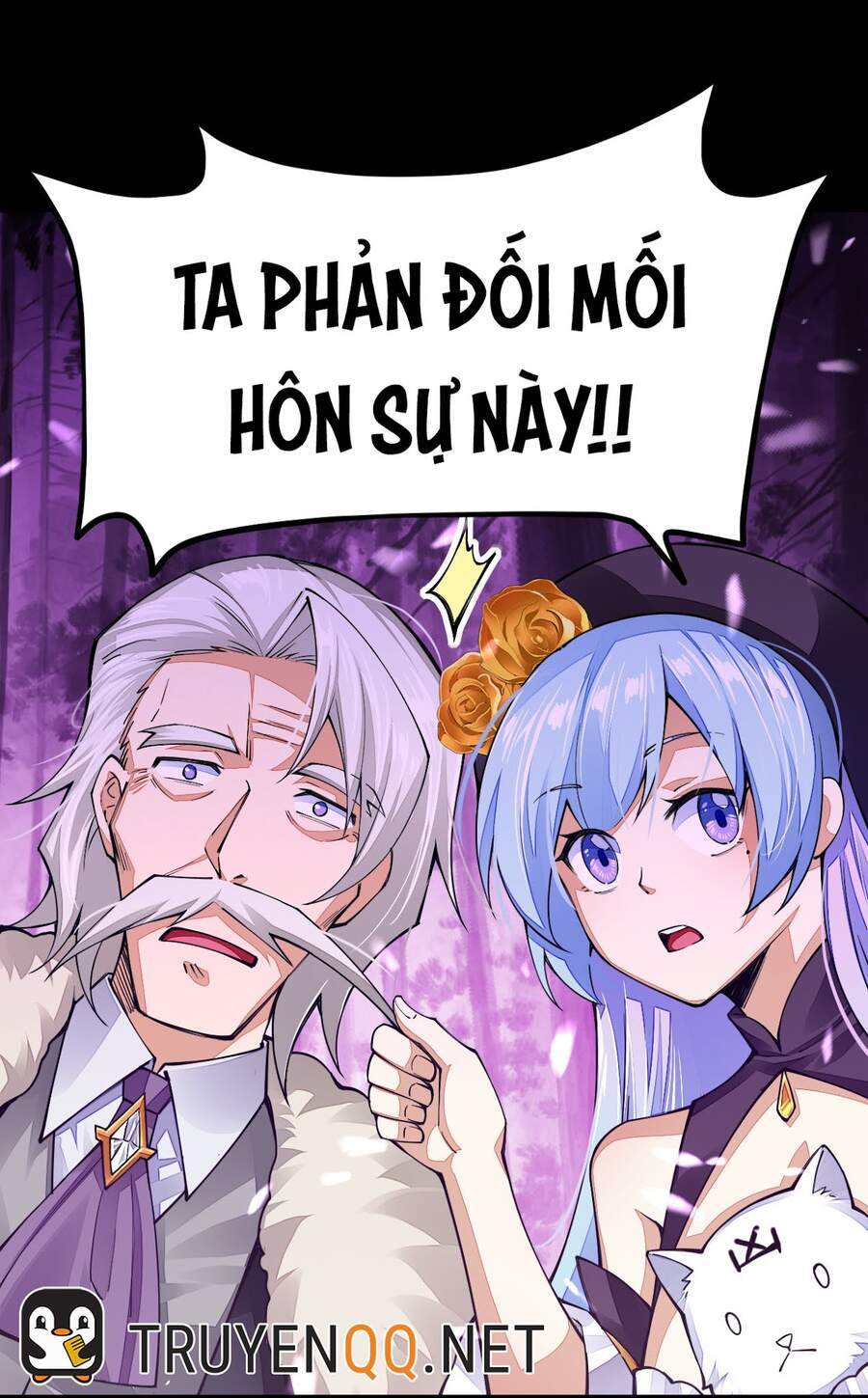 Sức Mạnh Của Kiếm Thần Chapter 21 - Trang 2