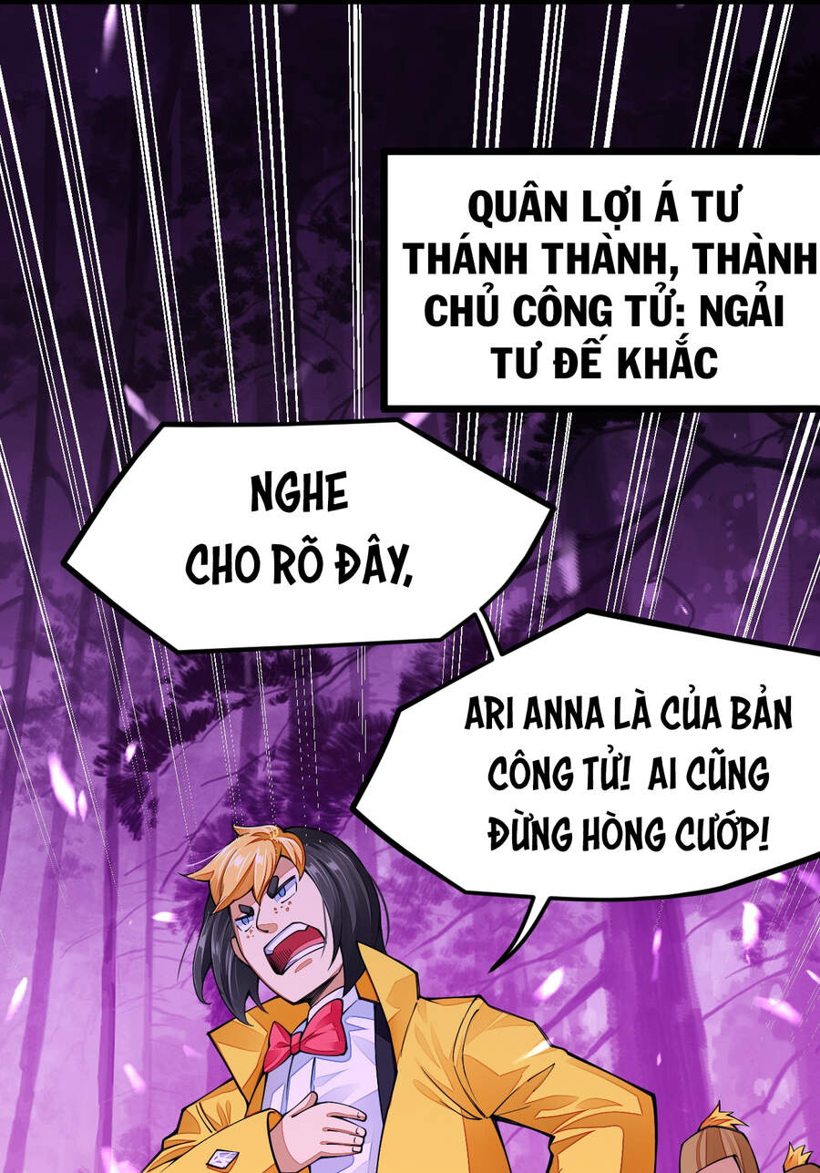 Sức Mạnh Của Kiếm Thần Chapter 21 - Trang 2