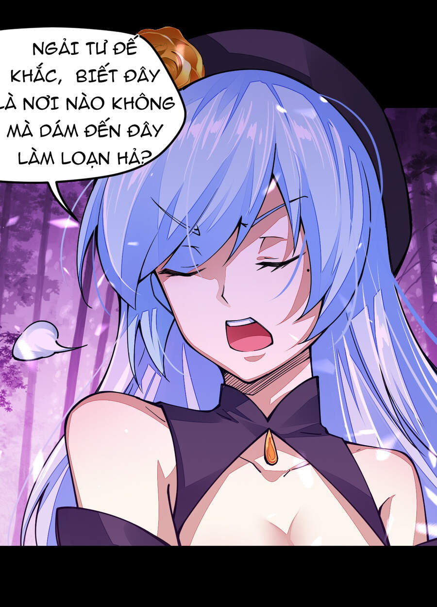 Sức Mạnh Của Kiếm Thần Chapter 21 - Trang 2