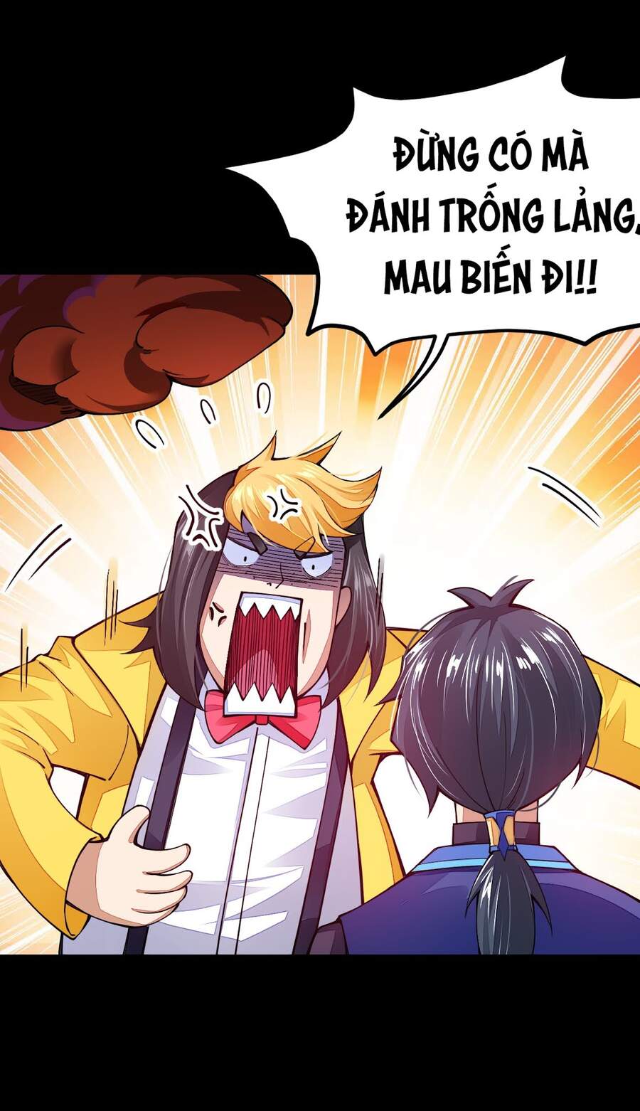 Sức Mạnh Của Kiếm Thần Chapter 21 - Trang 2