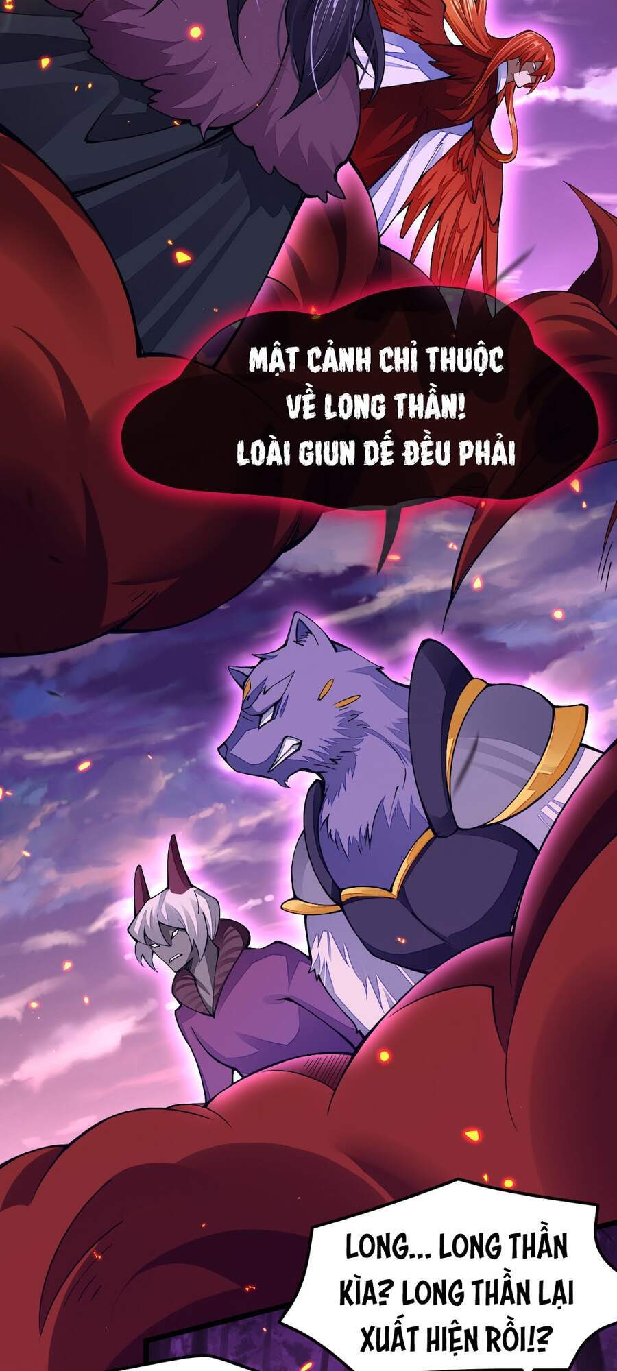 Sức Mạnh Của Kiếm Thần Chapter 21 - Trang 2