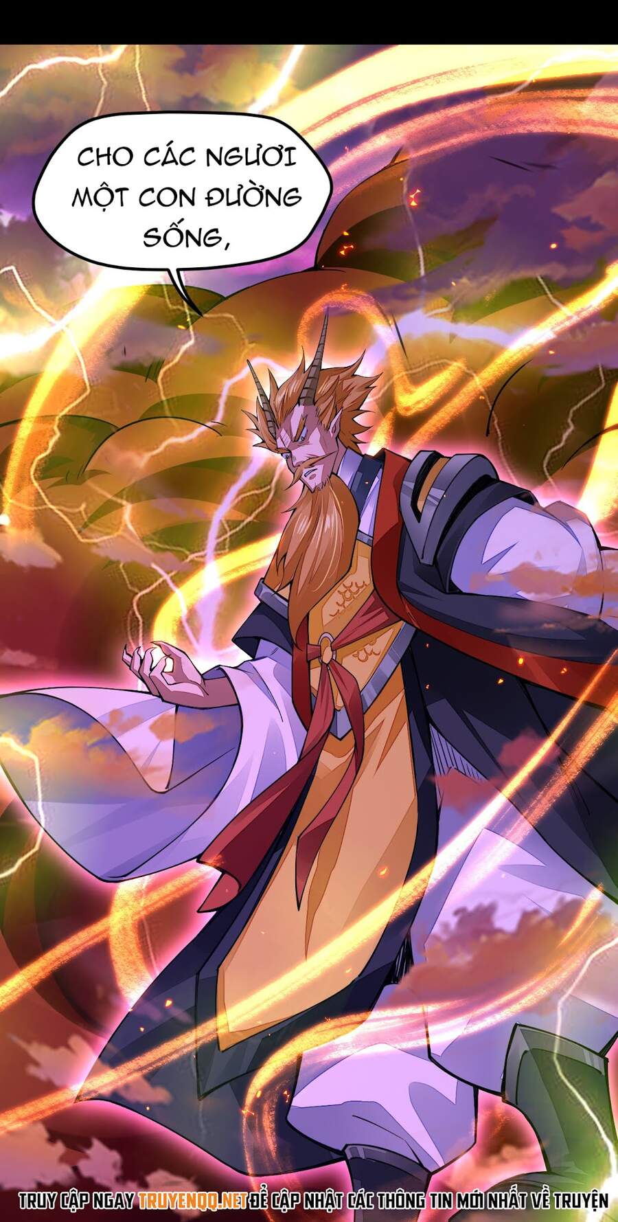 Sức Mạnh Của Kiếm Thần Chapter 21 - Trang 2