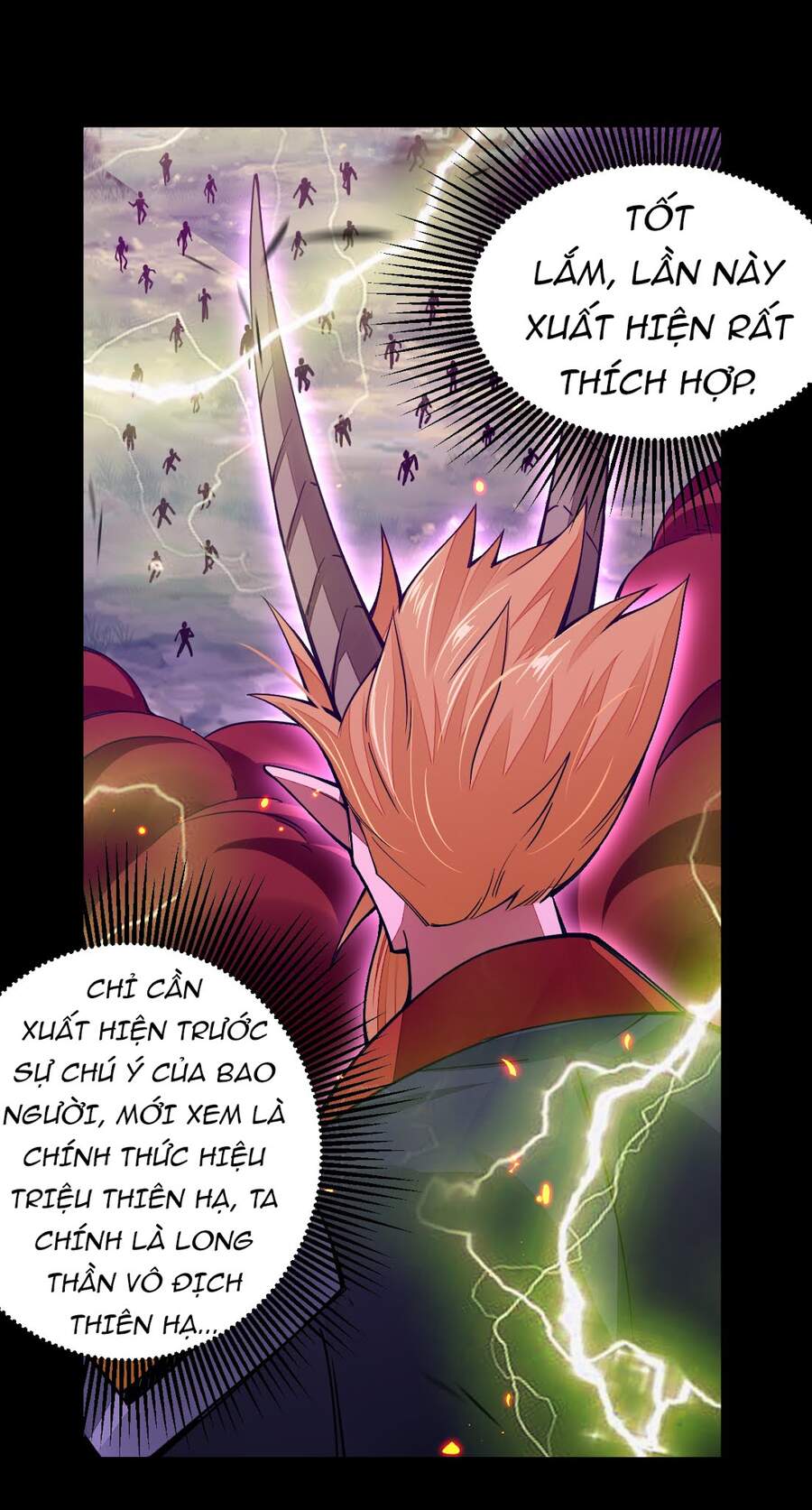 Sức Mạnh Của Kiếm Thần Chapter 21 - Trang 2