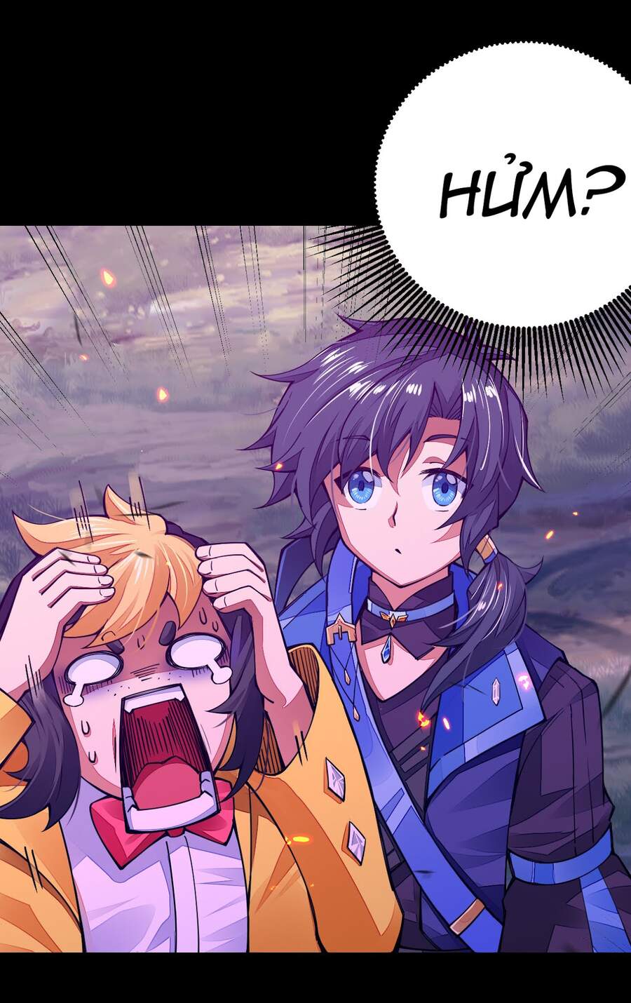 Sức Mạnh Của Kiếm Thần Chapter 21 - Trang 2