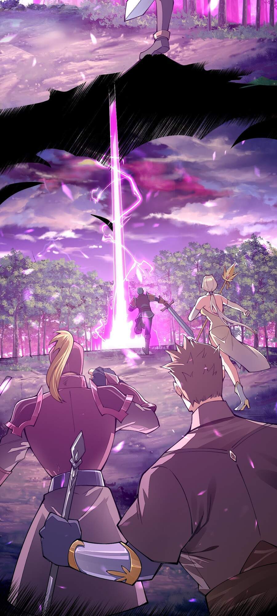 Sức Mạnh Của Kiếm Thần Chapter 21 - Trang 2