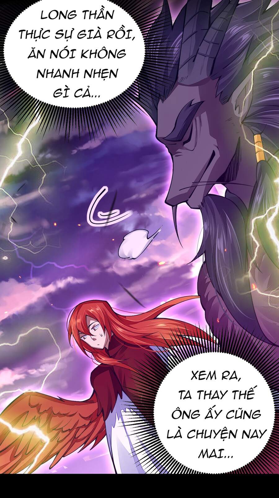 Sức Mạnh Của Kiếm Thần Chapter 21 - Trang 2