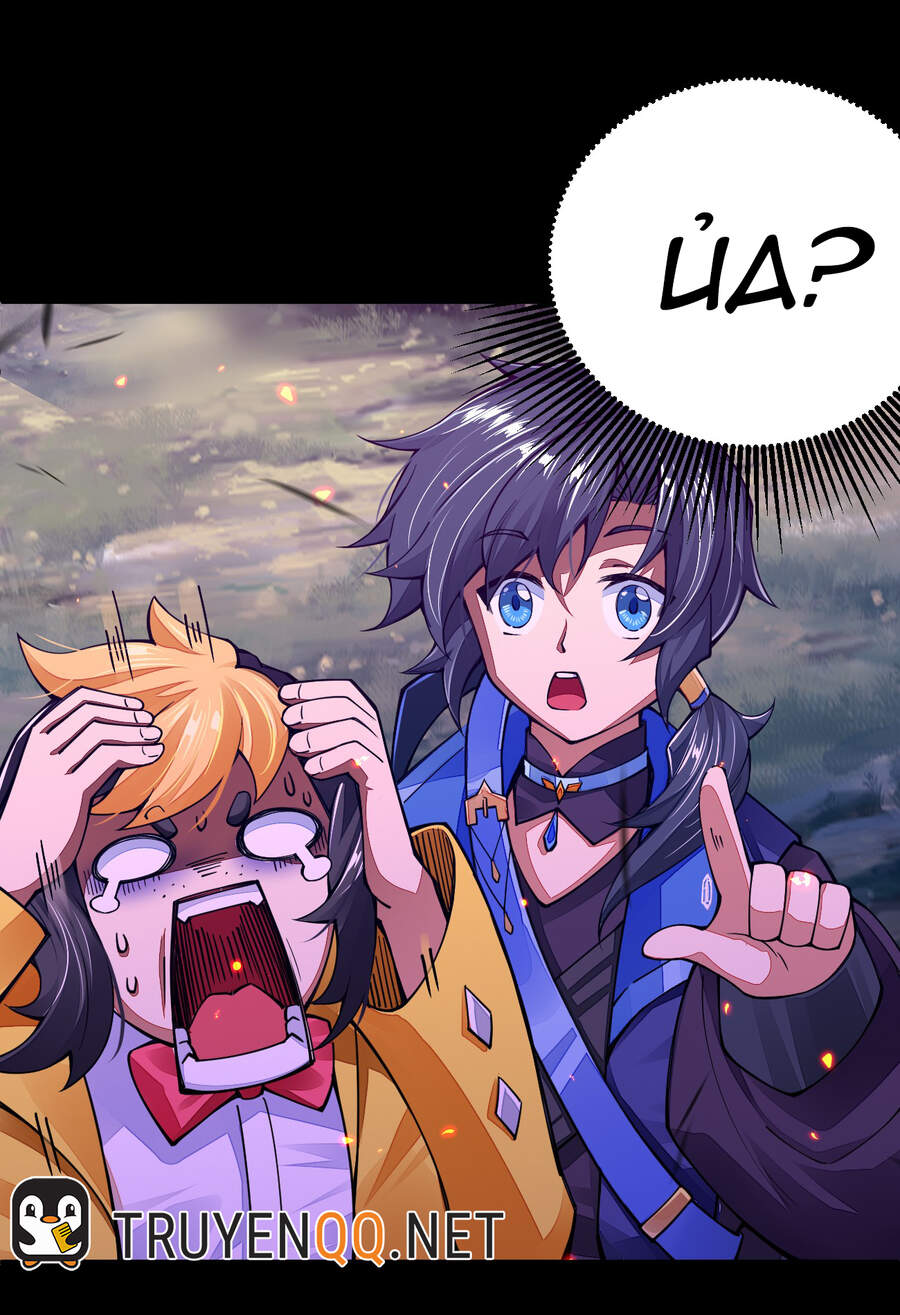 Sức Mạnh Của Kiếm Thần Chapter 21 - Trang 2