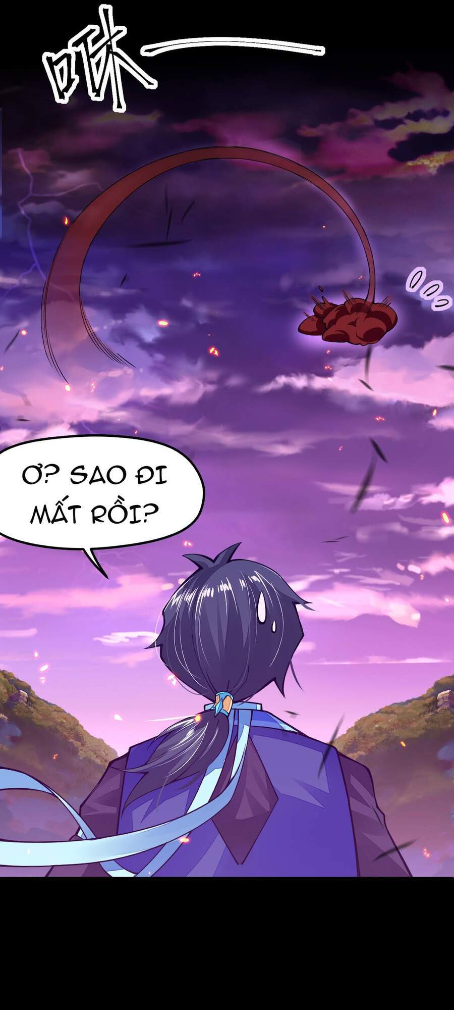 Sức Mạnh Của Kiếm Thần Chapter 21 - Trang 2