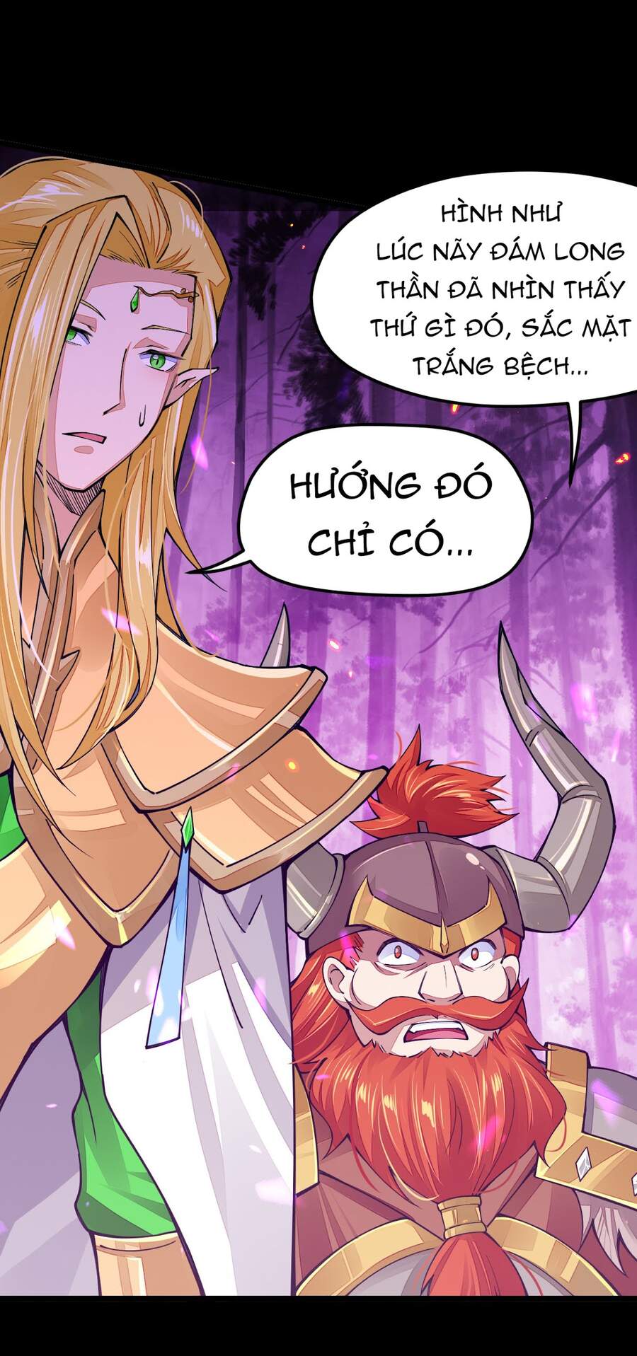 Sức Mạnh Của Kiếm Thần Chapter 21 - Trang 2