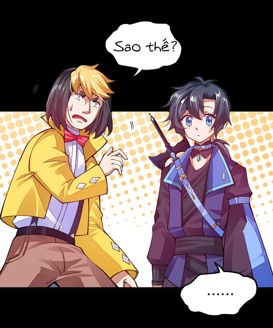 Sức Mạnh Của Kiếm Thần Chapter 21 - Trang 2