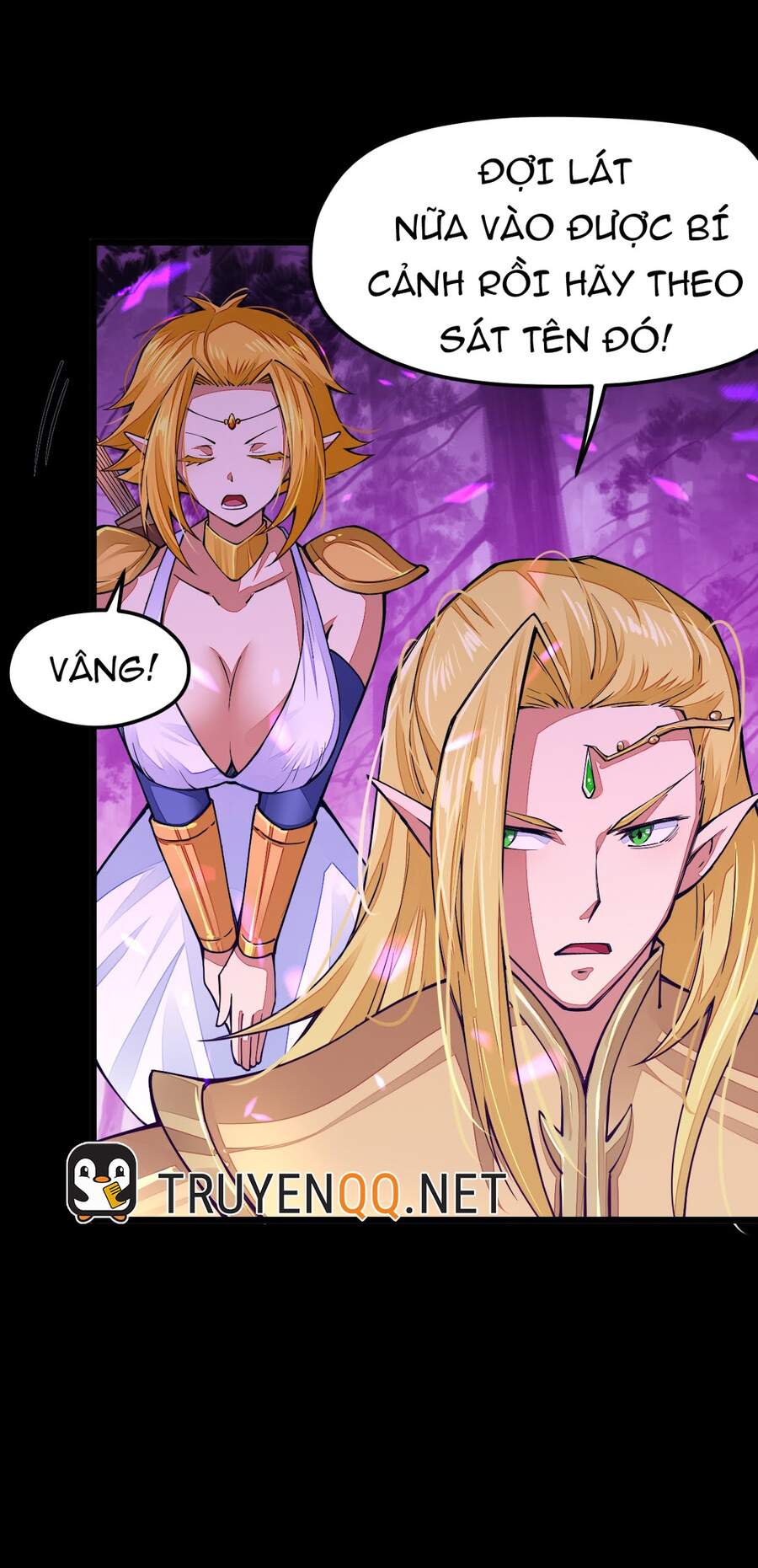 Sức Mạnh Của Kiếm Thần Chapter 21 - Trang 2