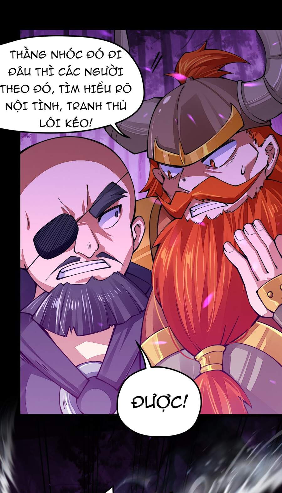 Sức Mạnh Của Kiếm Thần Chapter 21 - Trang 2