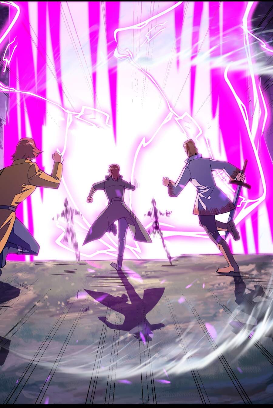 Sức Mạnh Của Kiếm Thần Chapter 21 - Trang 2