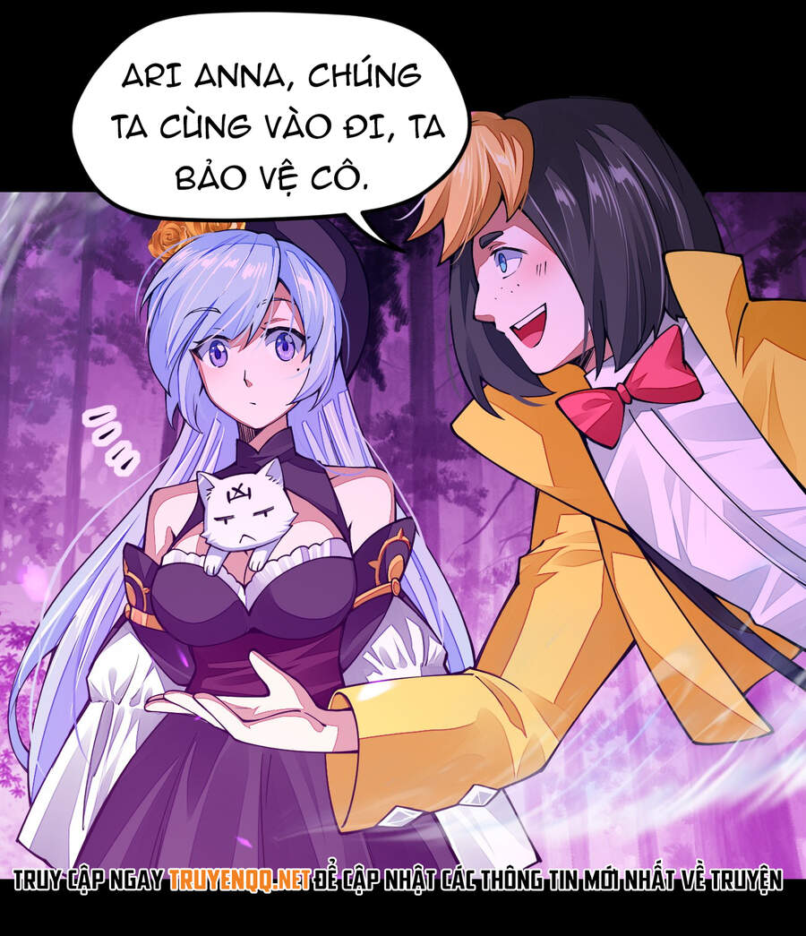 Sức Mạnh Của Kiếm Thần Chapter 21 - Trang 2