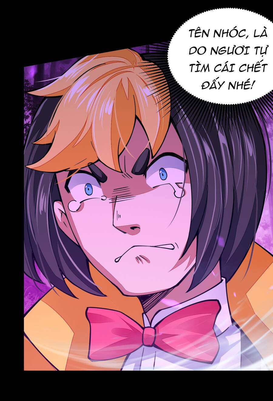 Sức Mạnh Của Kiếm Thần Chapter 21 - Trang 2