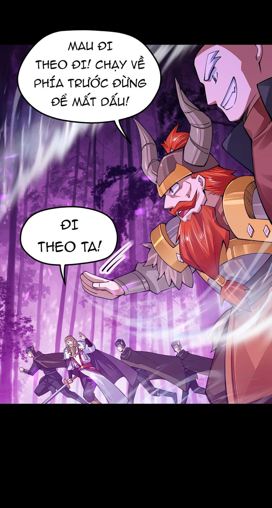 Sức Mạnh Của Kiếm Thần Chapter 21 - Trang 2