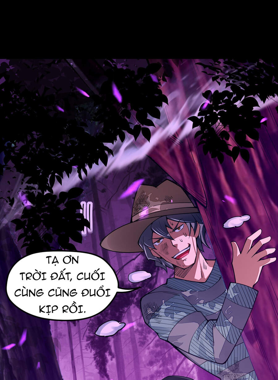 Sức Mạnh Của Kiếm Thần Chapter 21 - Trang 2