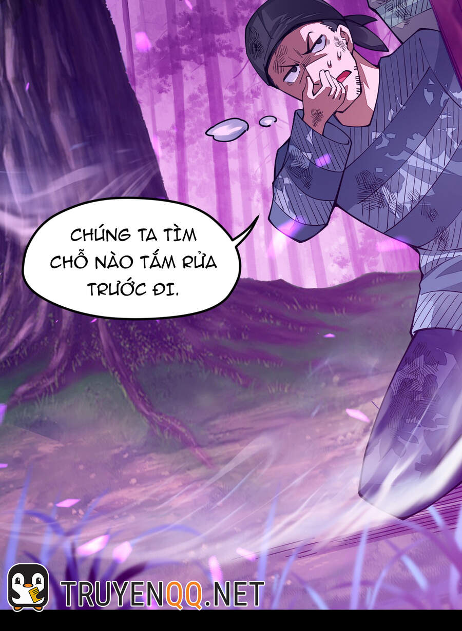 Sức Mạnh Của Kiếm Thần Chapter 21 - Trang 2