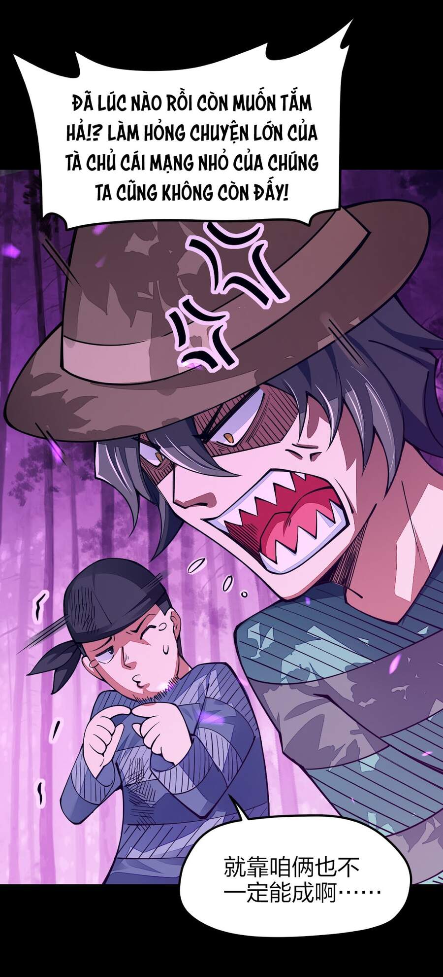 Sức Mạnh Của Kiếm Thần Chapter 21 - Trang 2