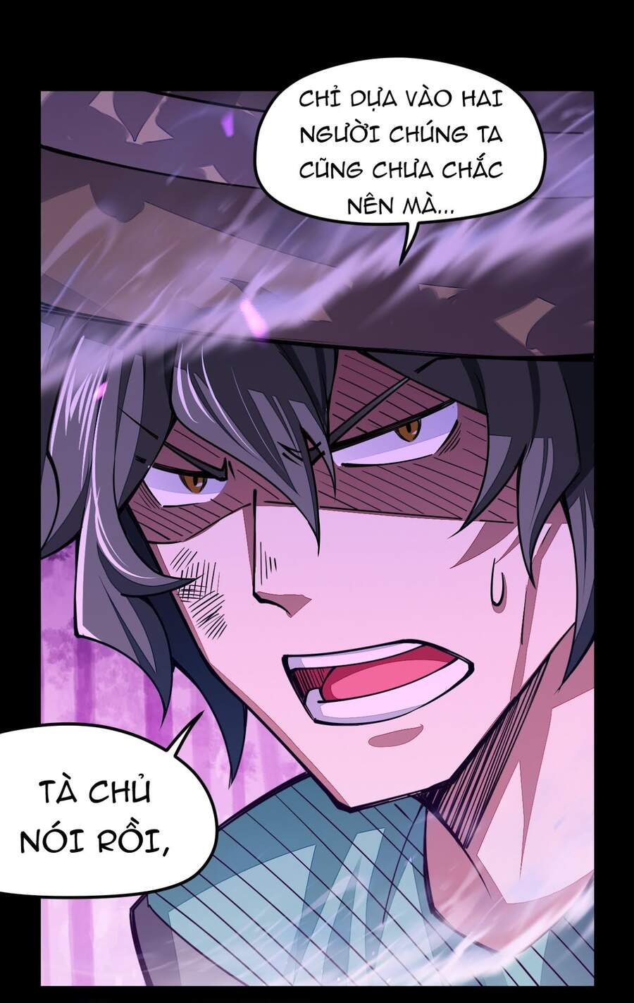 Sức Mạnh Của Kiếm Thần Chapter 21 - Trang 2