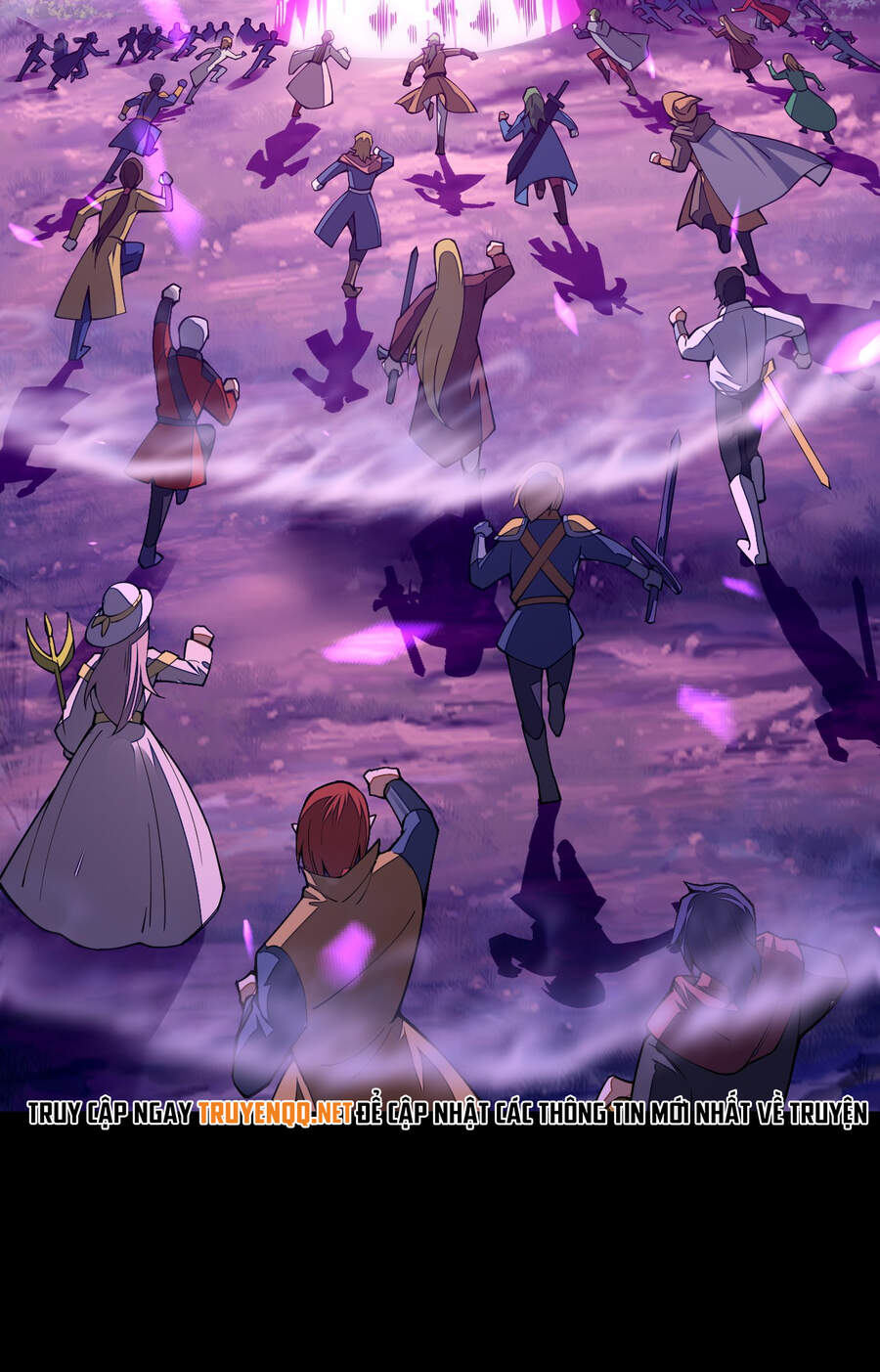 Sức Mạnh Của Kiếm Thần Chapter 21 - Trang 2