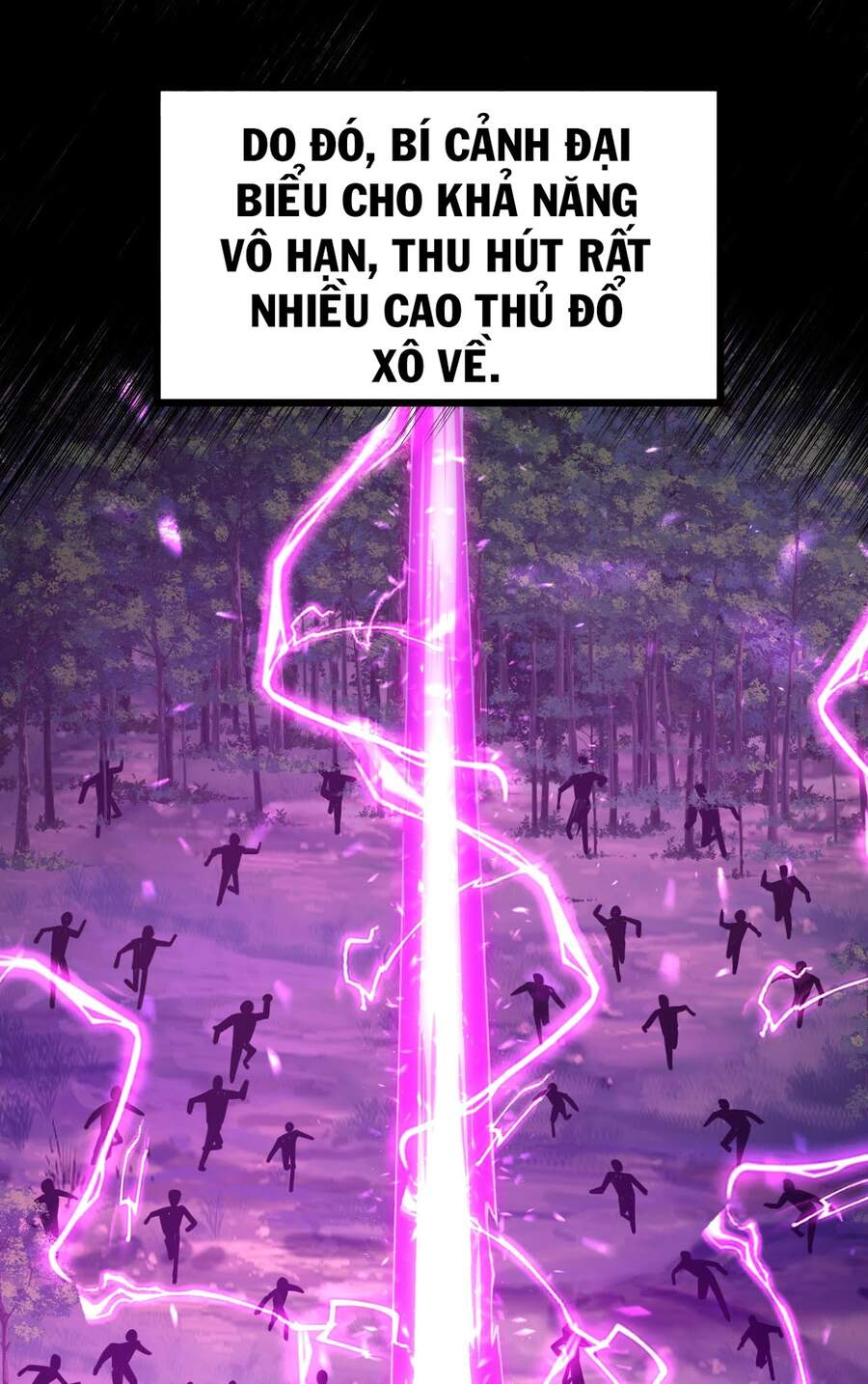 Sức Mạnh Của Kiếm Thần Chapter 21 - Trang 2